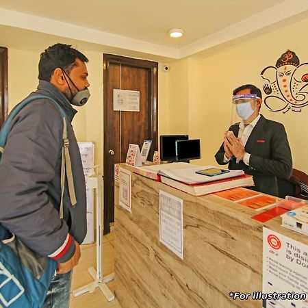 Oyo Flagship 13885 Metro Residency Hotel Mumbai Exterior photo